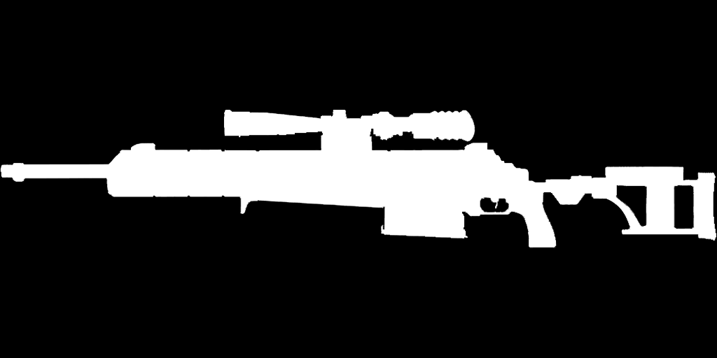 HDR (Sniper Rifle)